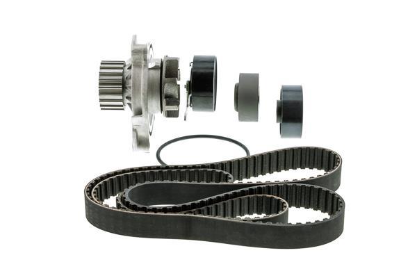 Pompe à eau + kit de courroie de distribution (Kit courroie de distribution) AISIN ref. TKVG-7001